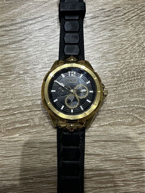 versace uhr herren ebay|1.400 + Ergebnisse für versace uhr herren .